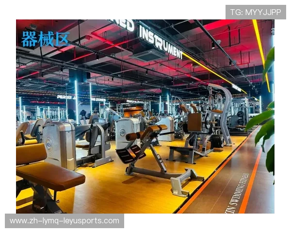 钢铁艺术馆现代健身房器械视觉档案